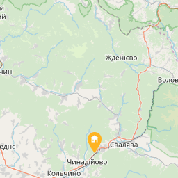 У Людмили на карті